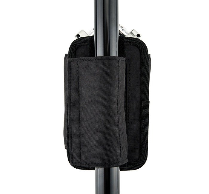 JJC Pro Tasche Für Zoom H4n Recorder – Praktische Transporttasche Aus Polyester, Maße 185x133x23mm